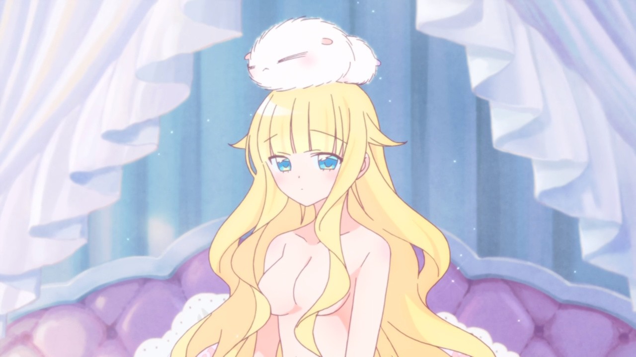 As Miss Beelzebub Likes It.