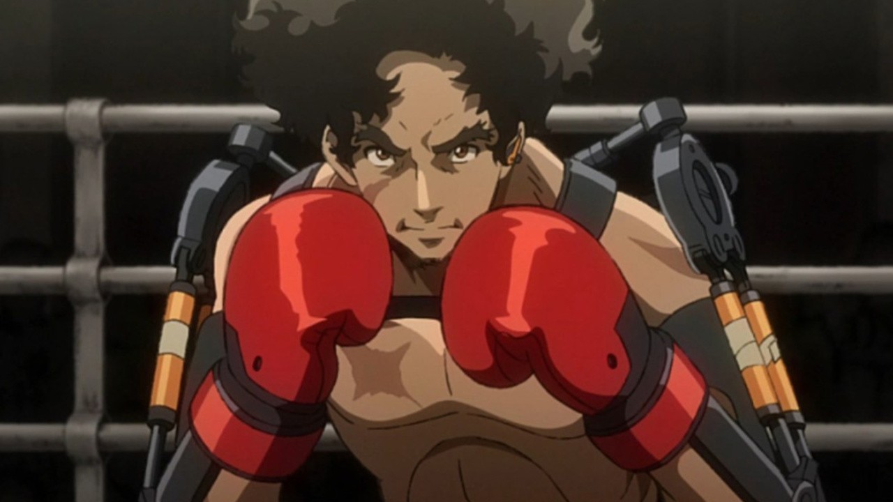 Megalo Box