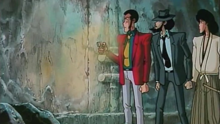 Download Lupin Iii Napoleon S Dictionary 1991 Mubi For iPhone Wallpaper Lupin Iii Napoleon S Dictionary 1991 Mubi Free HD