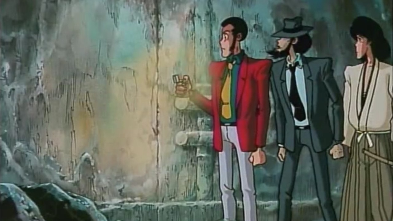 Lupin III: The Hemingway Papers