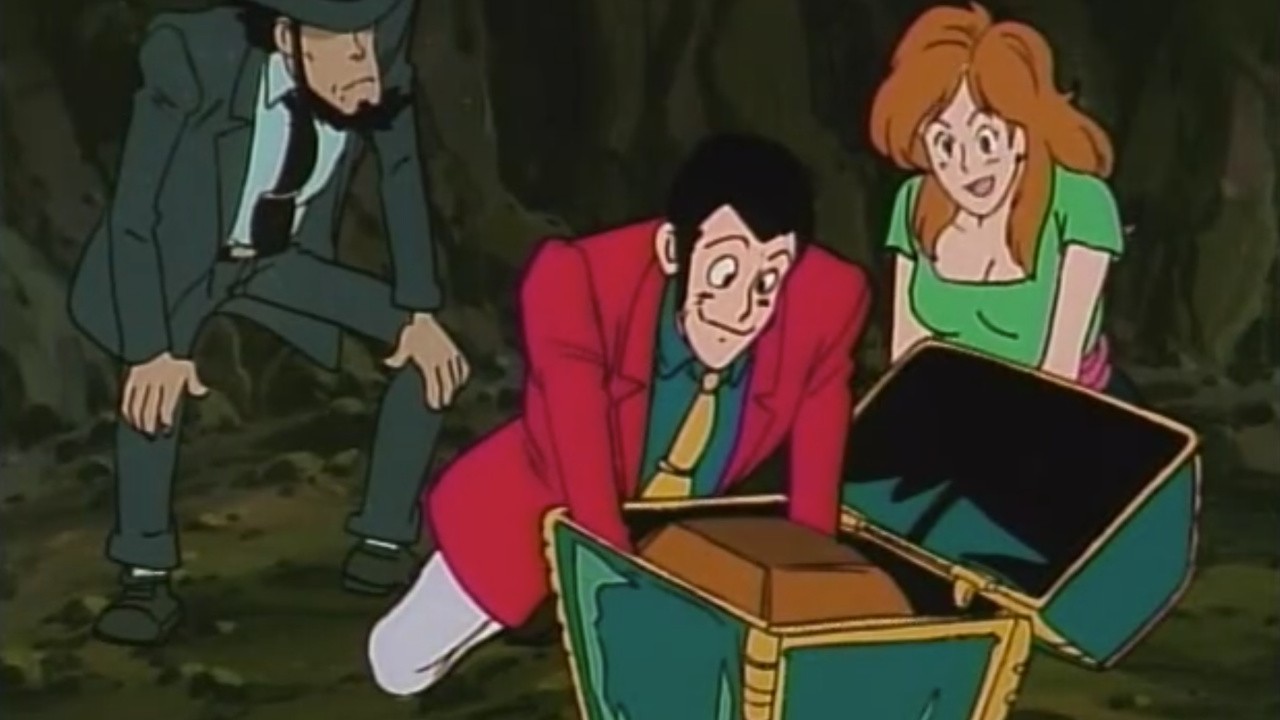 Lupin III: Napoleon's Dictionary