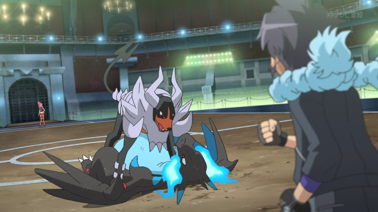 Pokemon XY: Mega Evolution (Dub)