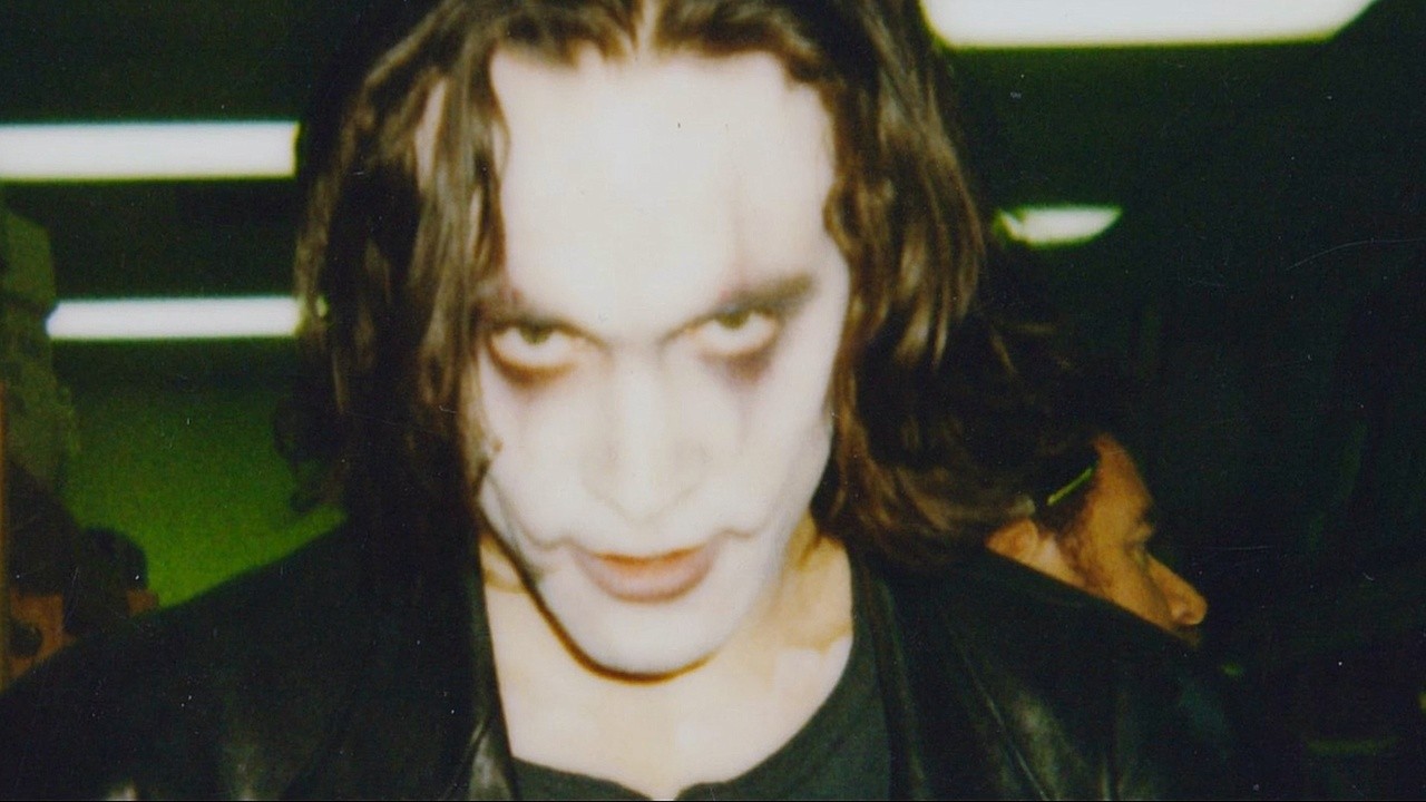 Cursed Films: The Crow