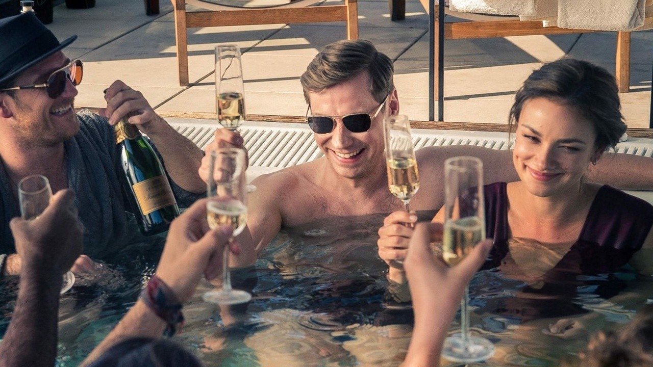Image du film La folie des hauteurs