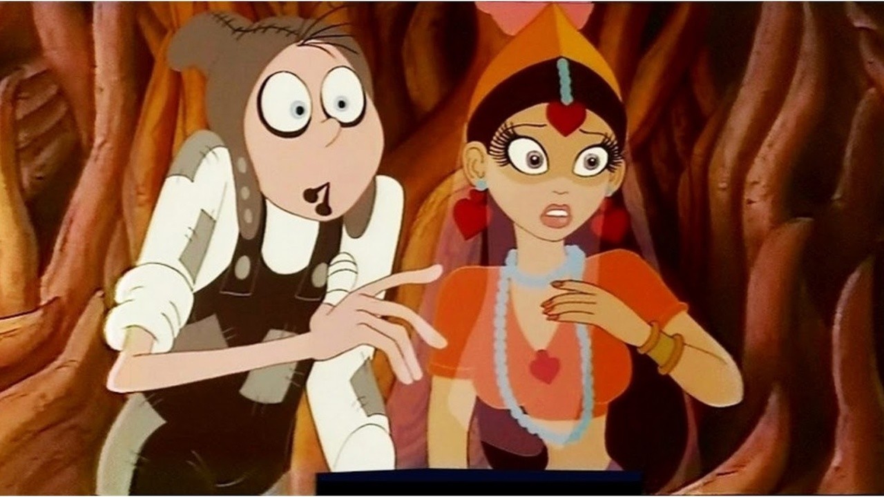 The Thief and the Cobbler