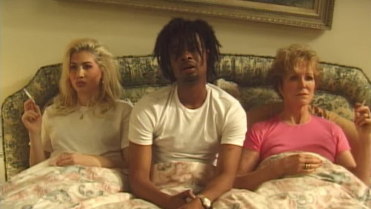 Danny Brown: Ain't It Funny [MV]