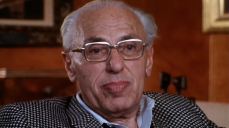 The Men Who Made the Movies: George Cukor