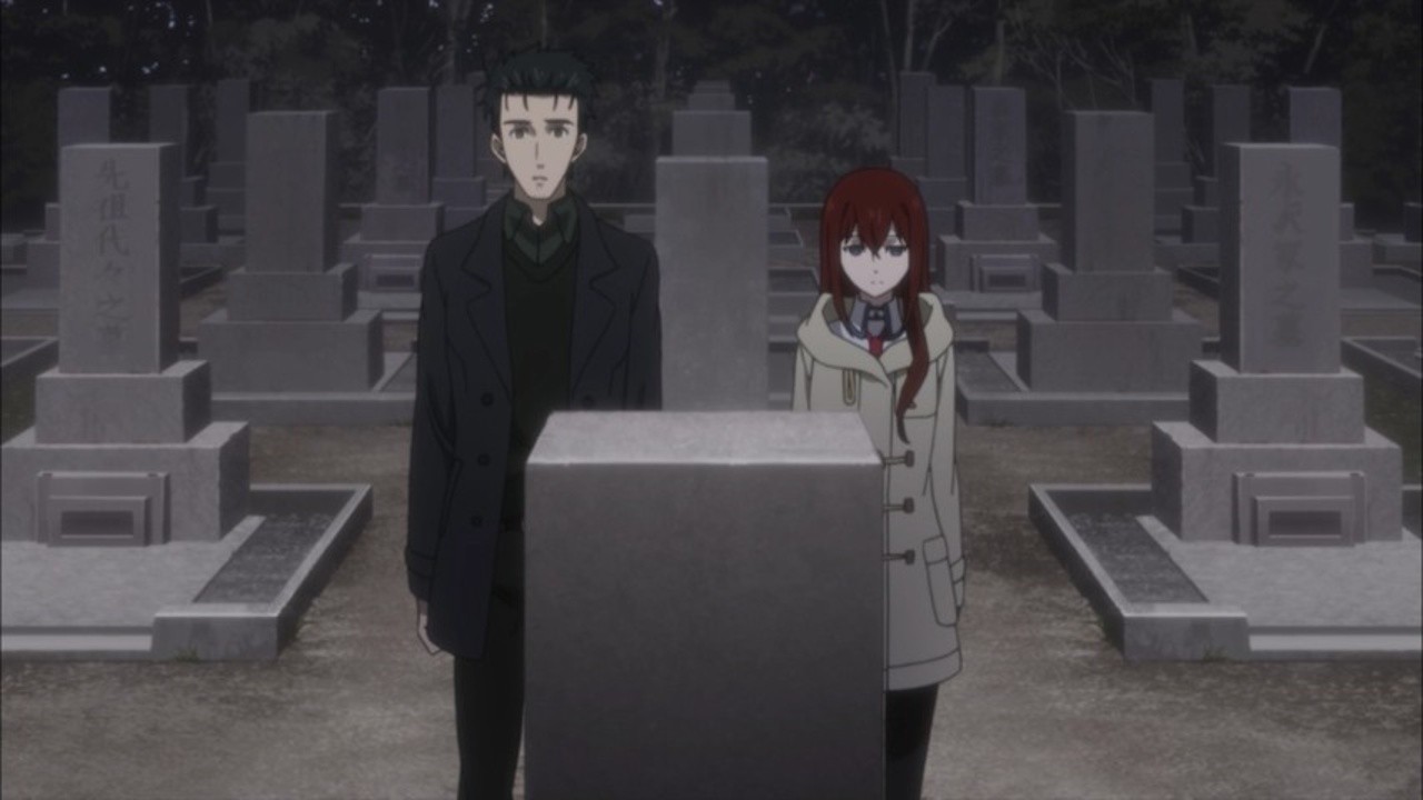 Steins; Gate 0