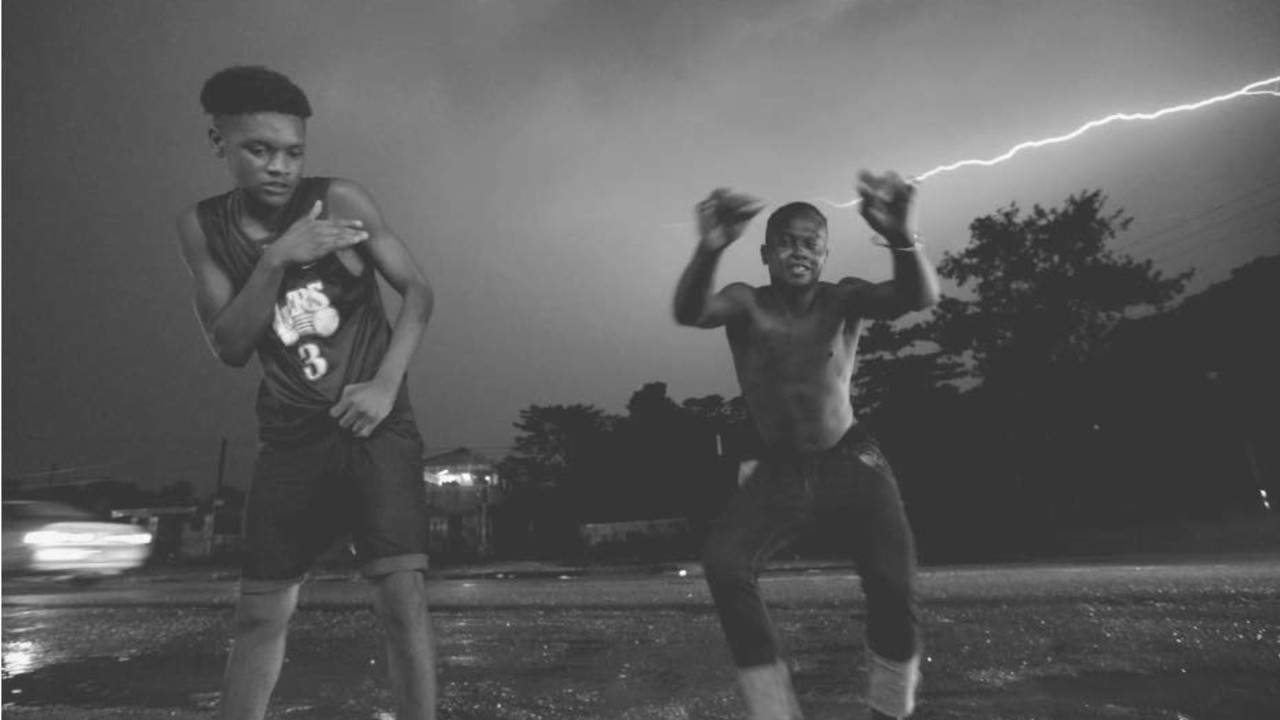 Lighting Dance