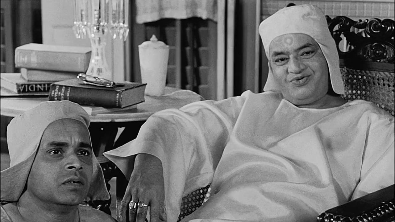 Image du film Le Saint