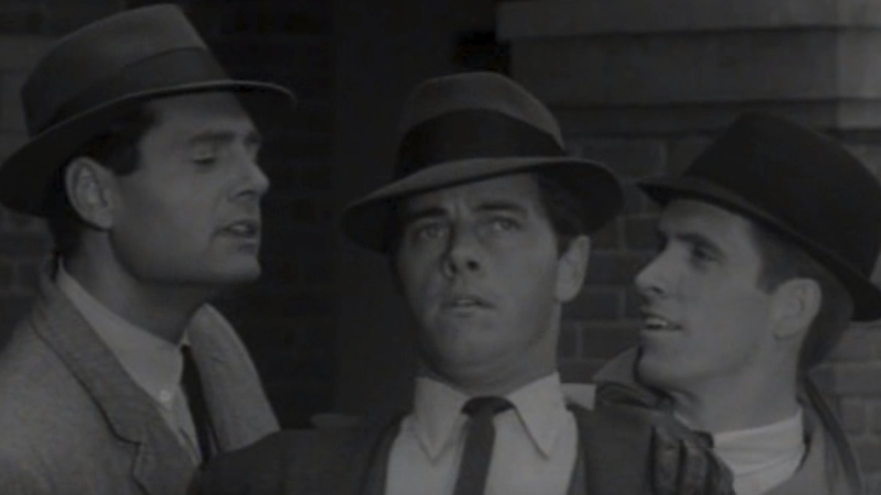 The Alfred Hitchcock Hour: Death of a Cop