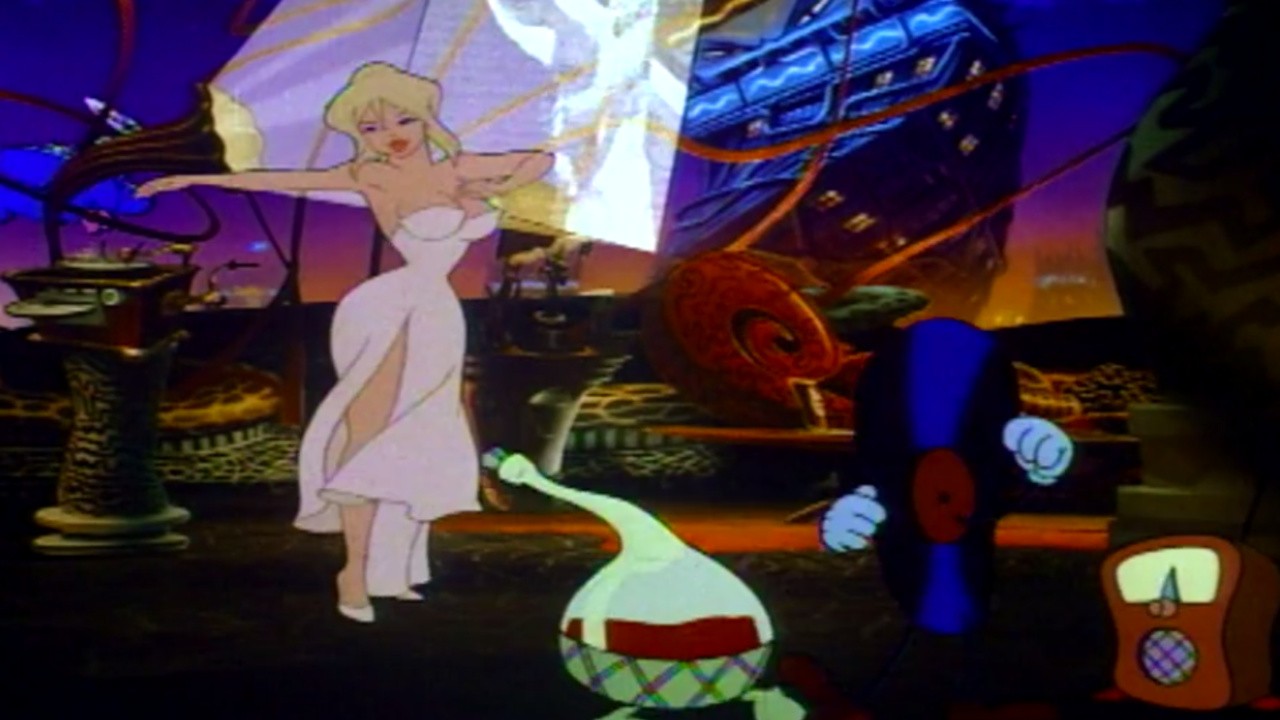 David Bowie: Real Cool World [MV]