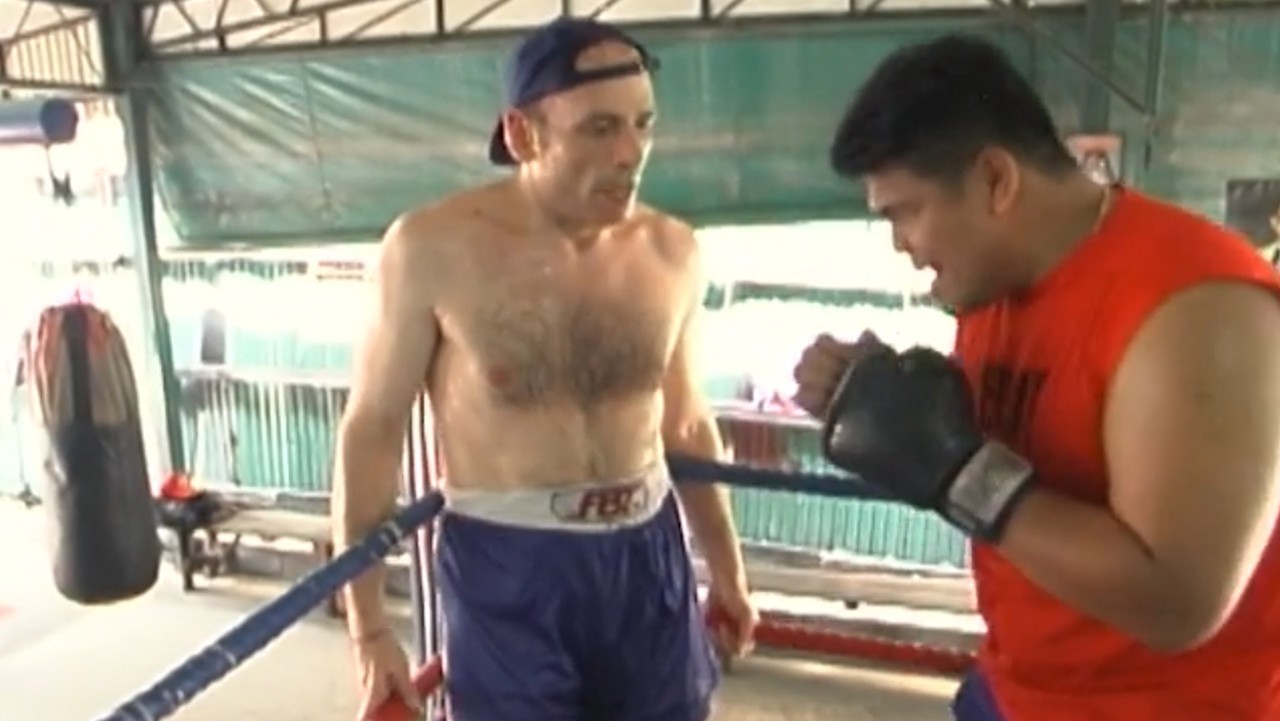 Farang ba