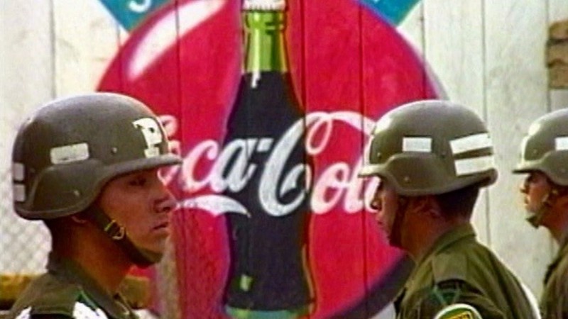 The Cola Conquest