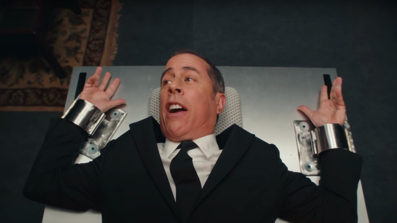 Jerry Seinfeld: 23 Hours To Kill