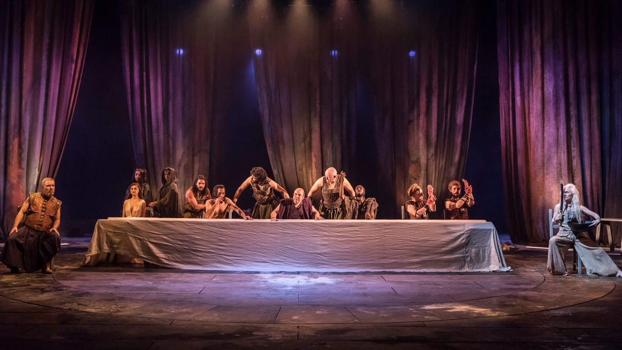 National Theatre Live: Salomé