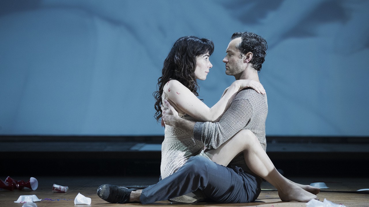 National Theatre Live: Obsession