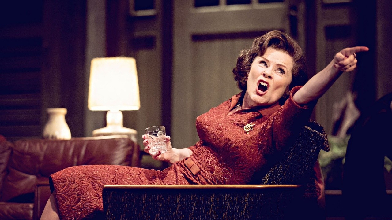 National Theatre Live: Edward Albee's Who's Afraid of Virginia Woolf?