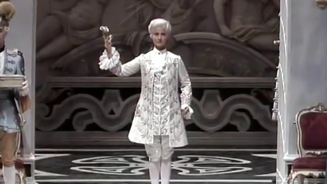 Der Rosenkavalier