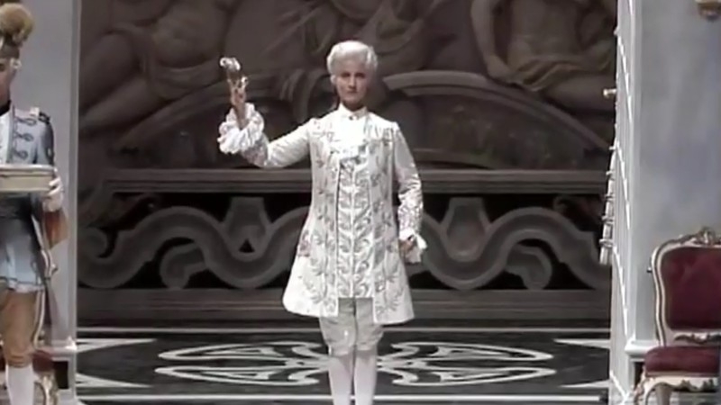 Der Rosenkavalier