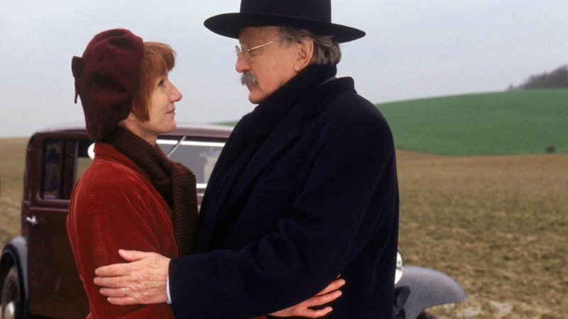 Thérèse et Léon