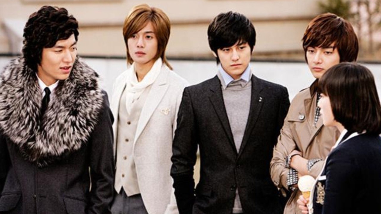 Boys Over Flowers