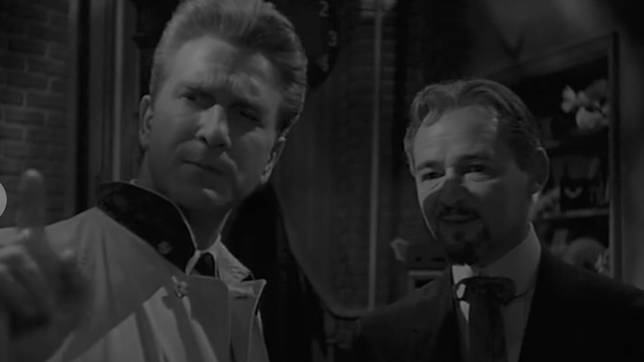 The Alfred Hitchcock Hour: The Magic Shop