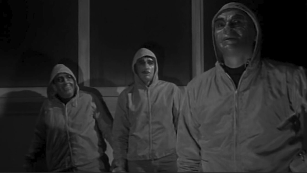 The Alfred Hitchcock Hour: The Dividing Wall