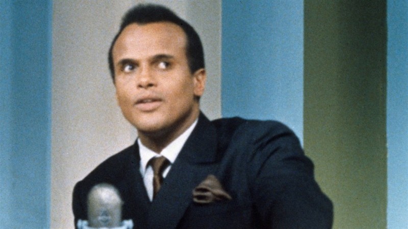 The Sit-In: Harry Belafonte Hosts the Tonight Show