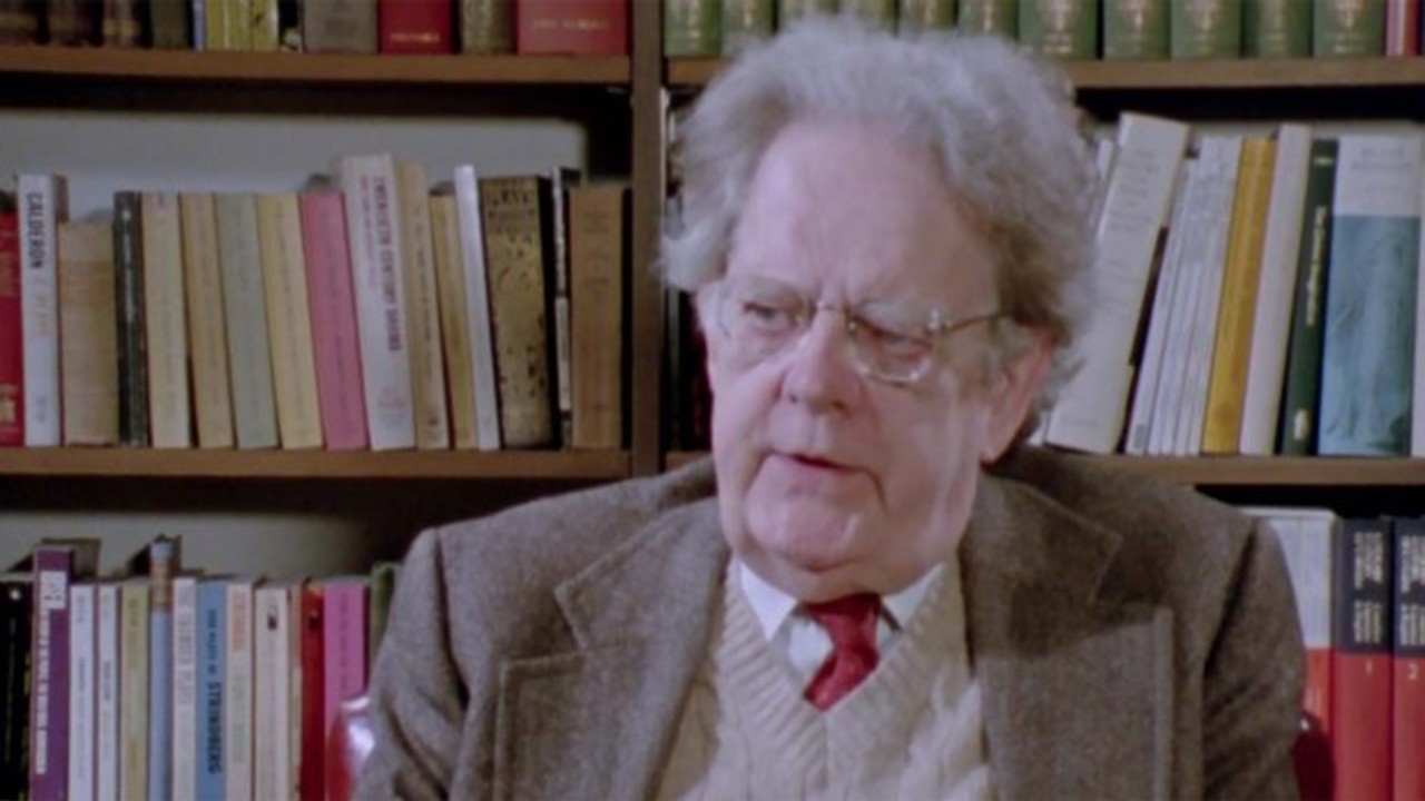 The Scholar in Society: Northrop Frye in Conversation
