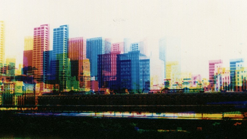 The City of Chromatic Dissolution
