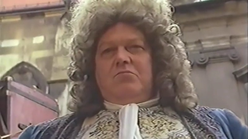 Handel's Last Chance