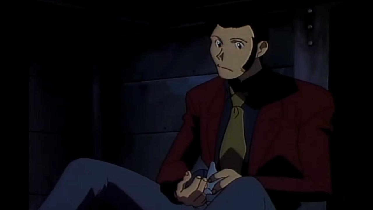 lupin the 3rd island of assassins