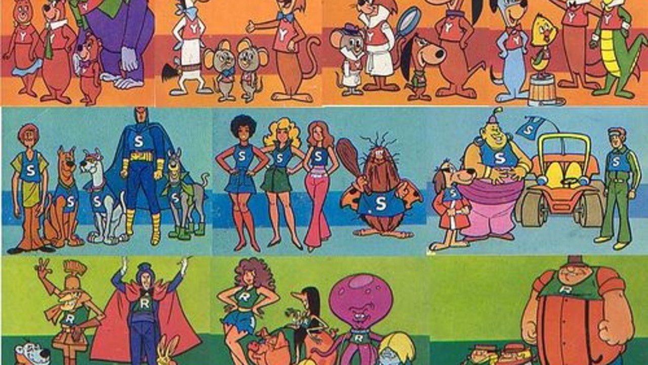 Scooby's Laff-A Lympics
