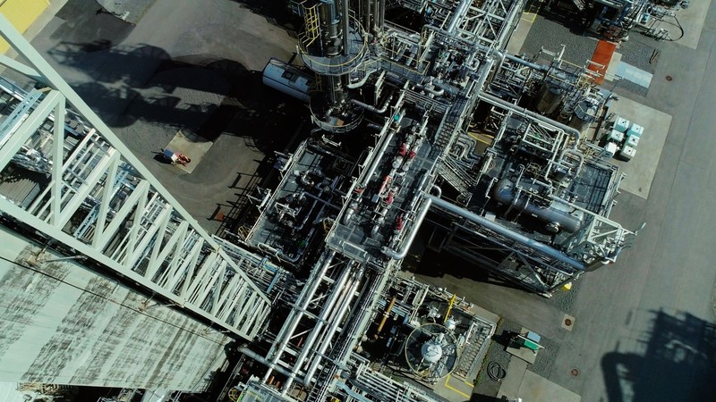 Carbon and Captivity