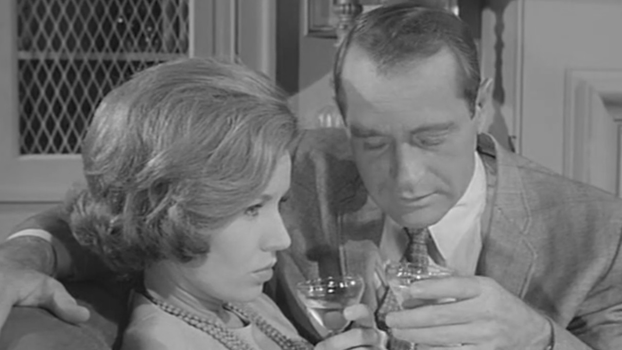 The Alfred Hitchcock Hour: A Matter of Murder