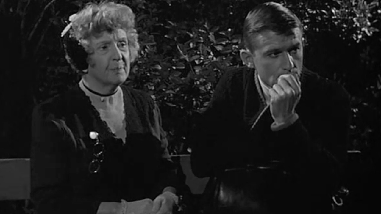 The Alfred Hitchcock Hour: The Gentleman Caller