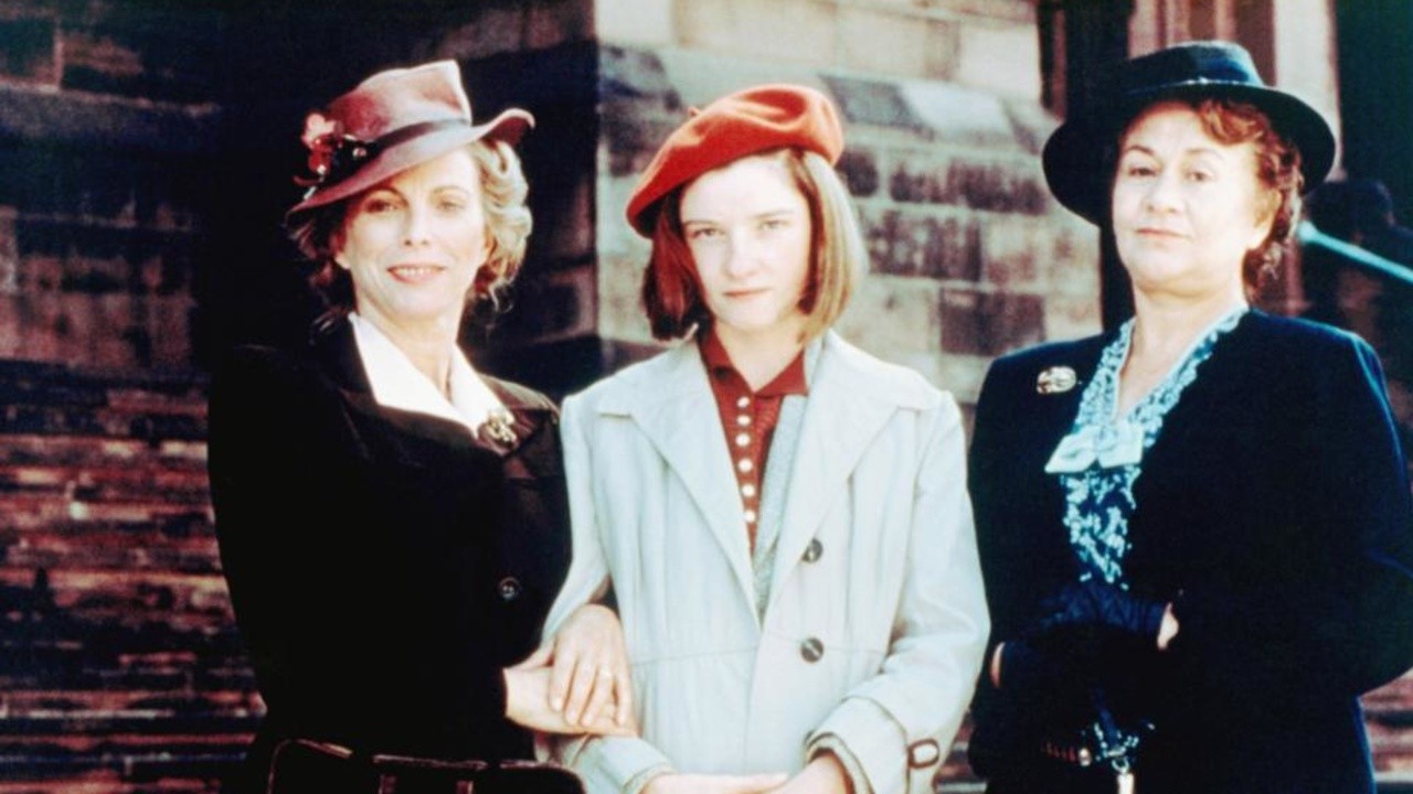 The Dressmaker