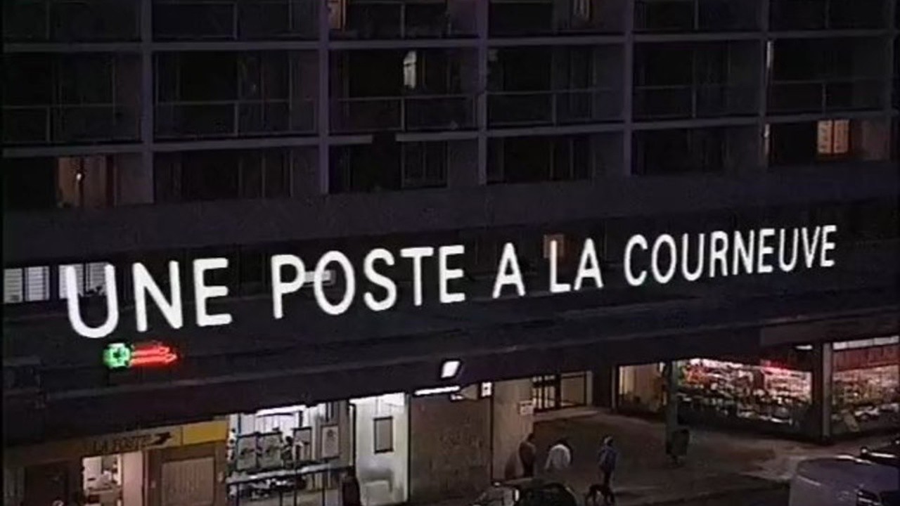 Image du film Une Poste a La Courneuve