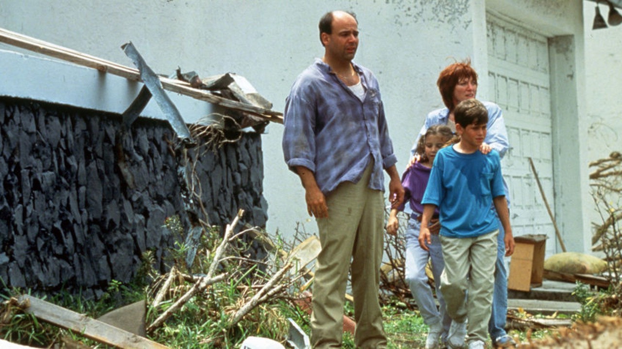 Triumph Over Disaster: The Hurricane Andrew Story