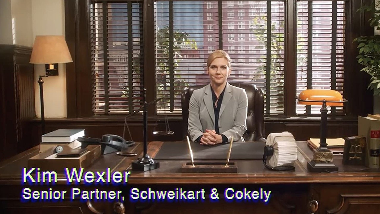 Better Call Saul: Ethics Training with Kim Wexler