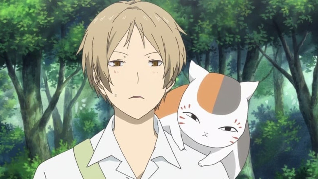 natsume book of friends movie bilibili