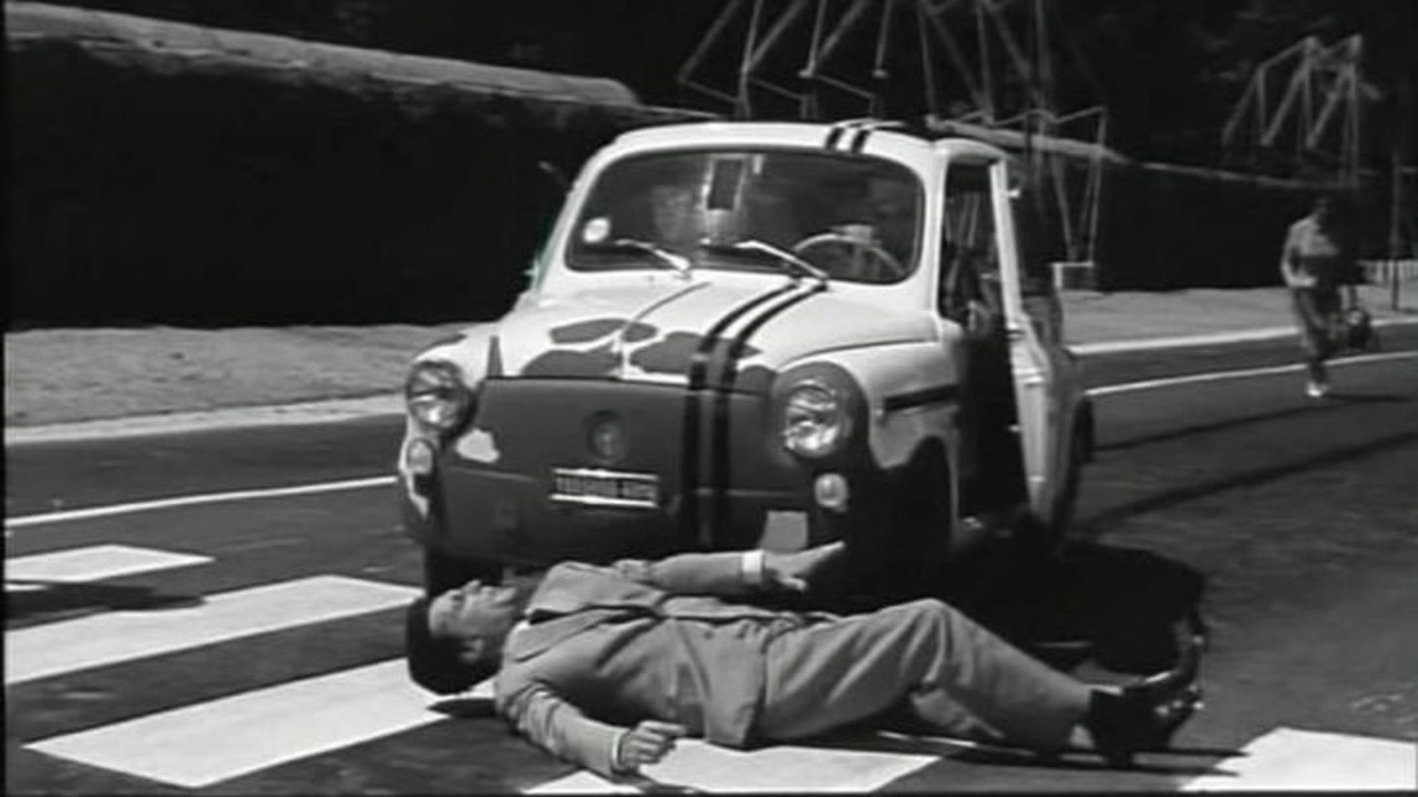 I motorizzati (1962) MUBI