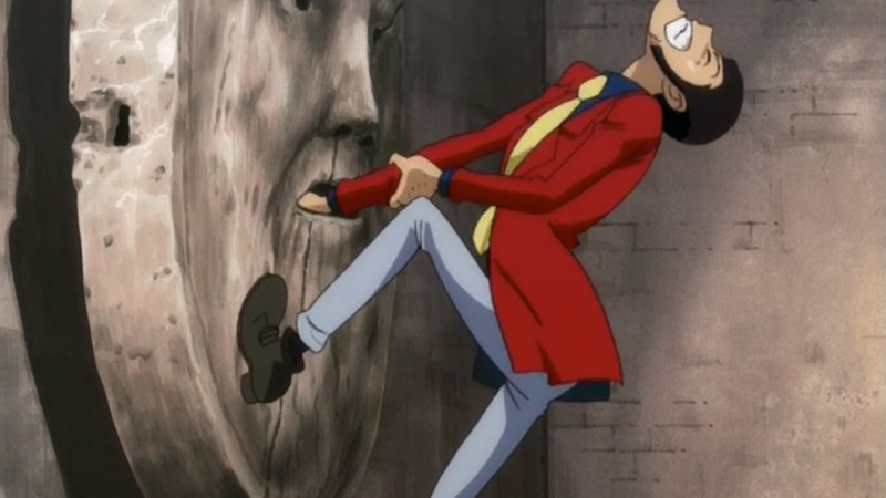 Lupin III: Operation Return the Treasure (2003) | MUBI