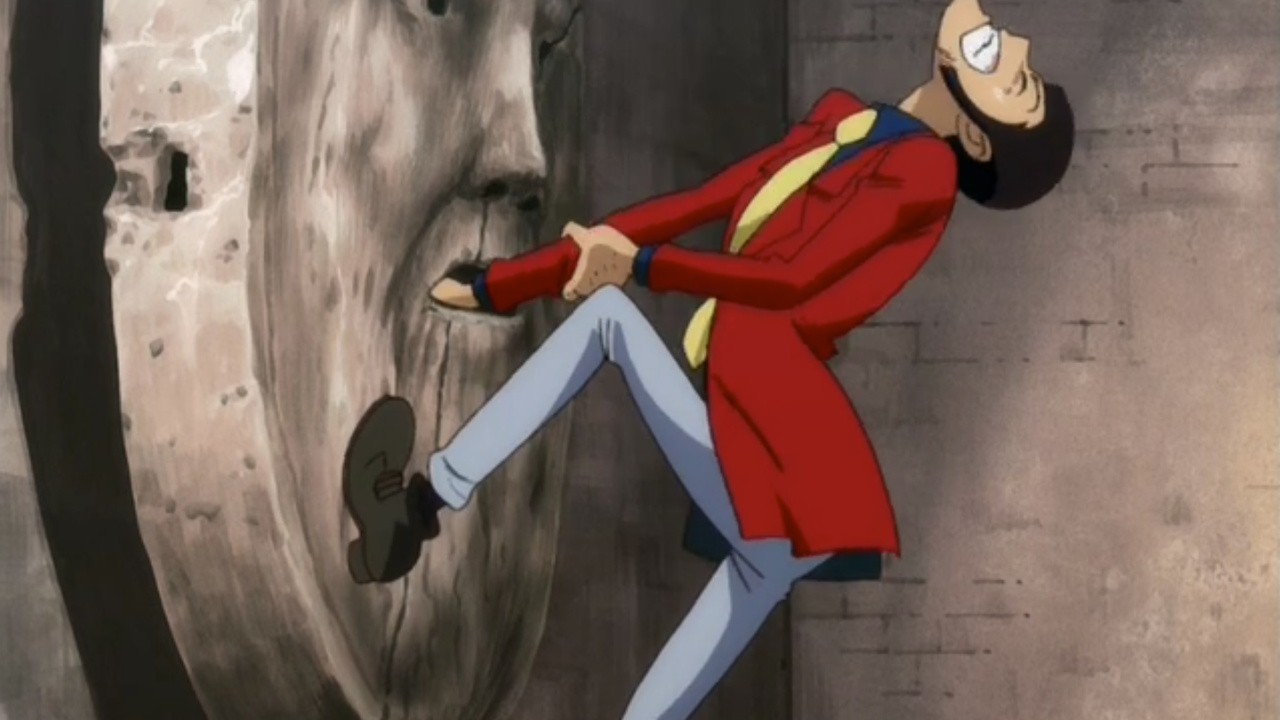 Lupin III: Operation Return the Treasure