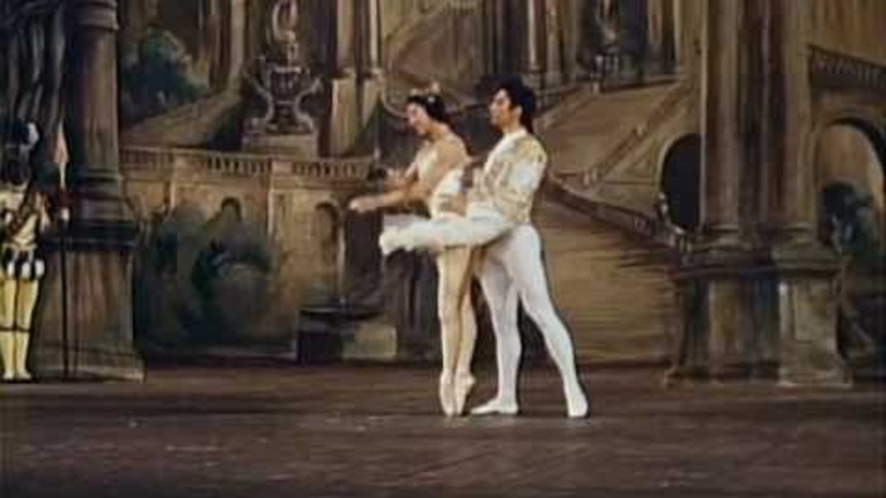 An Evening with the Royal Ballet