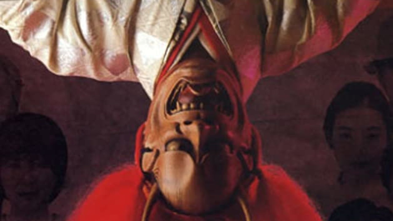 Noh Mask Murders