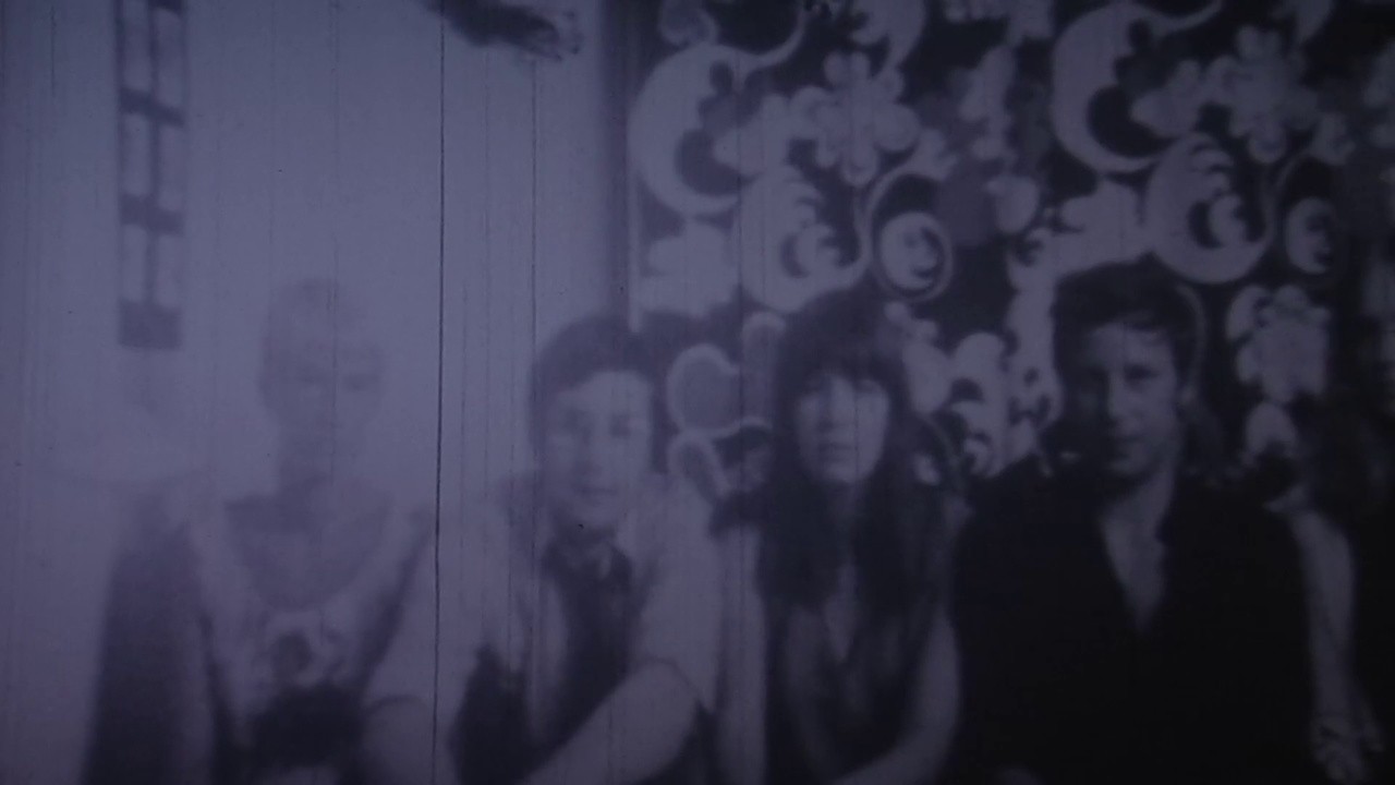 The Haunted Screen