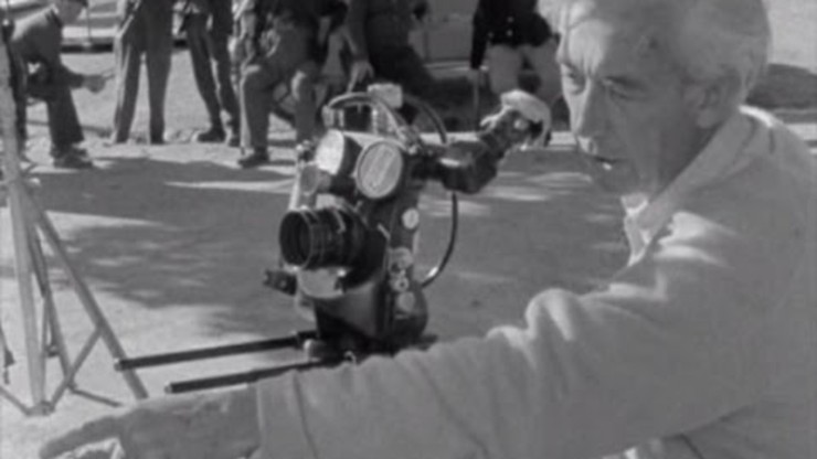 Robert Bresson MUBI’de Filmler, Biyografi ve Listeler