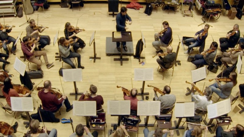 Wired for Music: Inside the Wiener Symphoniker